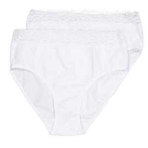 Zeeman Hipster - Wit