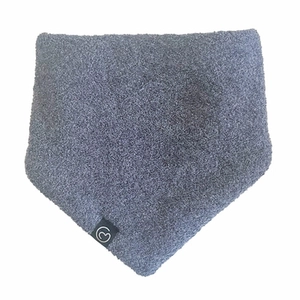 mamalila Babysjaal blauw