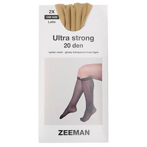 Zeeman Kniekousen - Beige