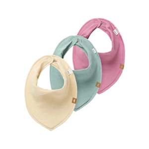 name it Driehoekige sjaal 3-pack Nbfyvettesolla Mauve Orchid