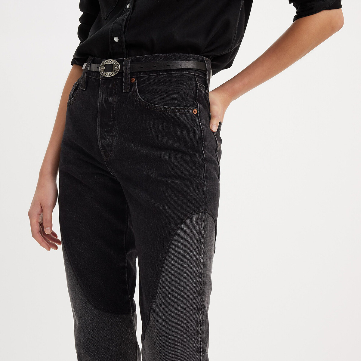 Levi's Jeans 501 Original Chaps