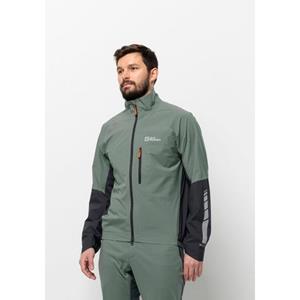 Jack Wolfskin Morobbia 2.5L Jacket Men Fiets-regenjack Heren 