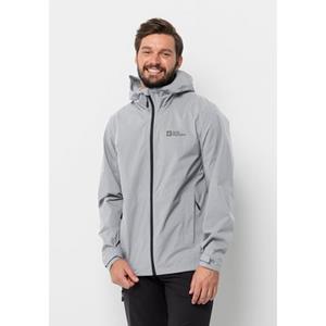 Jack Wolfskin Elsberg 2.5L Jacket Men Regenjack Heren 