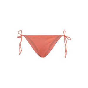 BOSS Bikinibroekje BELLA SIDE TIE met boss metalen logo