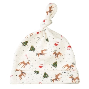 STACCATO light sand Beanie gemêleerd patroon