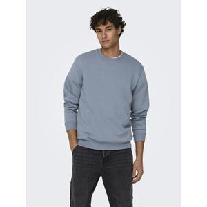 Only & Sons Sweatshirt in gemêleerde look