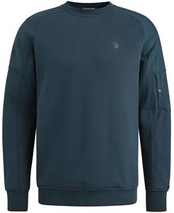 Cast Iron Heren Sweater