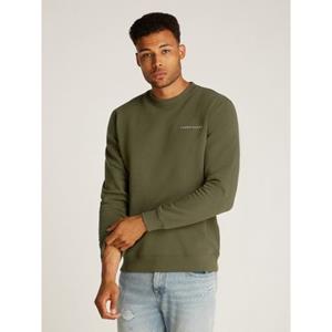 Tommy Hilfiger Regular Linear Crewweater Heren