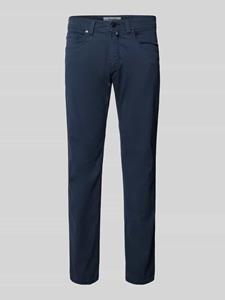 Pierre Cardin Tapered fit chino in 5-pocketmodel, model 'Lyon'