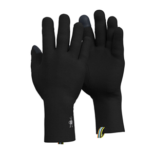 Smartwool Thermal Merino Gloves Ever Black