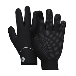 Smartwool Active Fleece Gloves Black