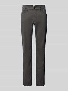 BRAX Stoffen broek met 5-pocketmodel, model 'CHUCK'