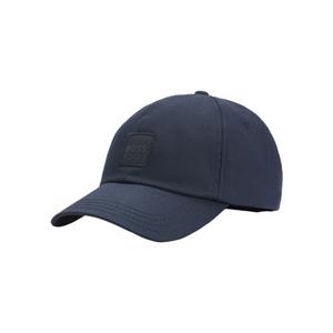 Boss Orange Cap Derrel Blauw heren