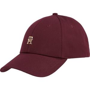 Tommy Hilfiger Baseball pet ELEVATED CHIC CAP Klem sluiting, logo-embleem