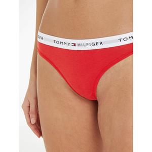 Tommy Hilfiger Underwear Slip met logo op de tailleband