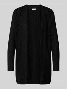 S.Oliver RED LABEL Regular fit cardigan met effectgaren