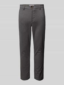 Only & Sons Chino met Franse steekzakken, model 'MARK'