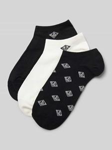 BOSS Sneakersokken 3P AS Logo CC W met boss logo-opdruk (3 paar, Set van 3)