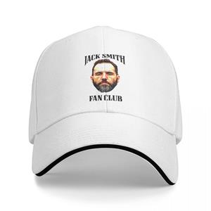91440605MAC58Q307J Jack Smith Fan Club Outfit Unisex Style Trucker Hat Caps Hoed Uniek ontwerp Formele trainingen Verstelbare pasvorm Snapback Cap One Size