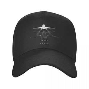 91420583MAC2W16L8R Vliegtuig Luchtvaart Pilot Baseball Cap Outdoor Dames Unisex Verstelbare Vliegtuig Vlieger Cadeau Papa Hoed Herfst Snapback Hoeden Zomer Caps Adjustable Cap