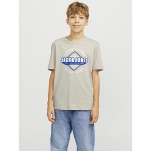 Jack & jones T-shirt Korte Mouw Jack & Jones JJELOGO TEE SS ONECK 2COL 24/25