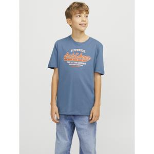 Jack & jones T-shirt Korte Mouw Jack & Jones JJELOGO TEE SS ONECK 2COL 24/25