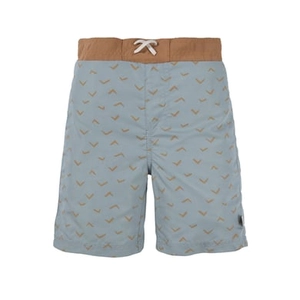 LÄSSIG UV zwemshort Jags lichtblauw