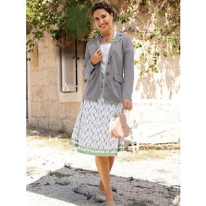 Your Look... for less! Sweatblazer