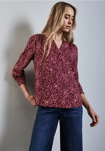 Street One Bedrukte blouse