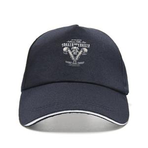 91140109MA0LUDA177 Nieuwe pet hoed en T Yakuza Tattoo hop grappige nieuwigheid woen Baseball Cap