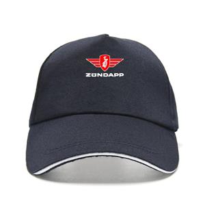 91140109MA0LUDA177 Nieuwe pet hoed Nieuw Zündapp otorcyce Back Fahion 100% Katoen en en T Tee Cuto Coo Baseball Cap
