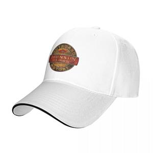 91140109MA0LUDA177 Johnson Sea-Horse Baseball Cap feestmutsen Golf Luxe Dameshoed Unisex'S