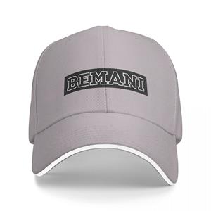 91140109MA0LUDA177 BEMANI Cap baseball cap dropshipping Hoed mannelijk Dames