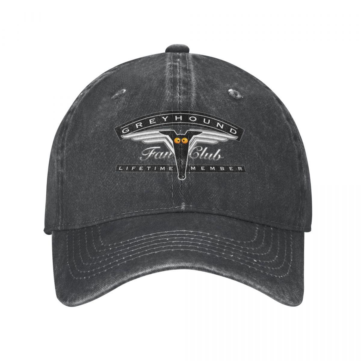 91220702MAC3XJBU98 Greyhound Fanclub Cowboyhoed Golfpet Zonnebrandcrème Uv-bescherming Zonnehoed Elegante dameshoeden Unisex