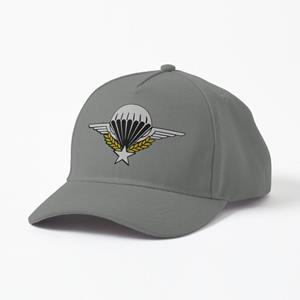 91220702MAC3XJBU98 Brevet de parachutiste militaire - Militaire parachutevleugels (Frankrijk) Pet Ontworpen en verkocht door℃wereldwijde symbolen