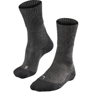 Falke - TK1 Wool - Wandelsokken, zwart
