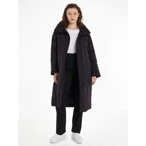 Calvin Klein Winterjas CRINKLE NYLON DOWN WRAP COAT