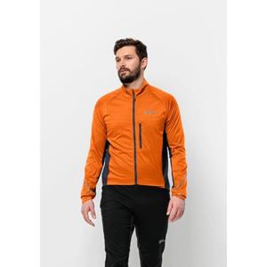 Jack Wolfskin Morobbia Alpha Ins Jacket Men Zeer goed ademend fietsjack Heren 