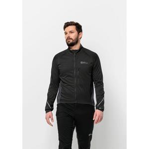 Jack Wolfskin Morobbia Alpha Ins Jacket Men Zeer goed ademend fietsjack Heren 