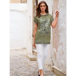 heine Capuchonshirt Shirt (1-delig)