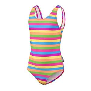 BECO, BECO BECO badpak pop colour | gevoerd | multi color | maat 128**