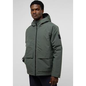 Jack Wolfskin Tempeltor Jacket Men Regenjack Heren S slate green 