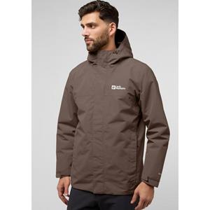 Jack Wolfskin Altenberg 3in1 Jacket Men 