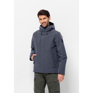 Jack Wolfskin Snowy Park Jacket Men Waterdicht winterjack Heren 