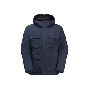 Jack Wolfskin Textor Utility Jacket Men Waterdicht winterjack Heren 