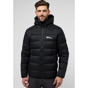 Jack Wolfskin Nebelhorn Down Hoody Men RDS Donsjack Heren 