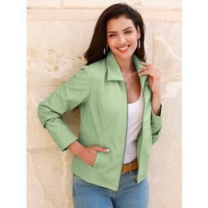 Your Look... for less! Jack van imitatieleer