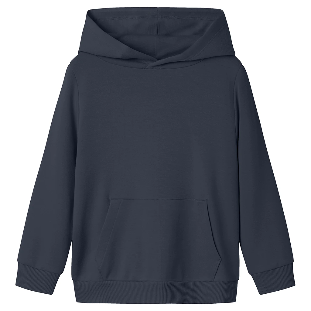 nameit-collectie Name It-collectie Trui hoodie Renee (dark sapphire)