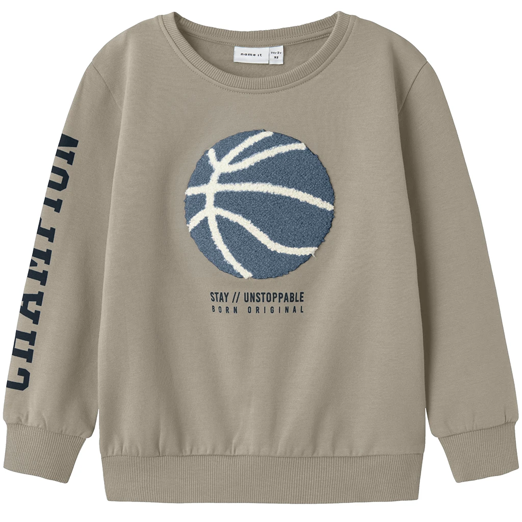 name it Nmmtage Zuiver Kasjmier sweatshirt