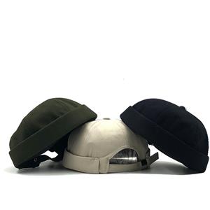 Matroos Zonnehoed Schilder Hoed Retro Wilde Meloen Leren Hoed Unisex Hoeden Zomer Casual Sportpet Reishoed Trucker Hoed Hip Hop Caps Verhuurder Hoed legergroene kleur